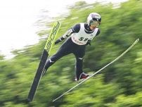 二階堂が男子初優勝　女子は伊藤8度目　ジャンプ札幌市長杯サマー大会