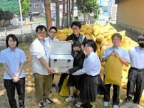 工夫し保存　雪どうぞ　旭川高等支援生、市科学館に