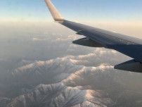 空港関係者に聞いた「飛行機だからこそ楽しめる北海道の絶景」2つ