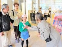 一乗谷朝倉氏遺跡博物館25万人突破　新幹線開業後3割以上伸び
