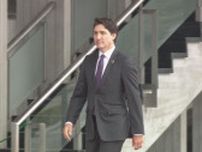 Ｇ７広島サミット　カナダ首相 原爆資料館を再訪問　広島