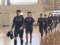 女子野球ワールドカップ１３日開幕　日本代表 地元中学生と交流　三次市