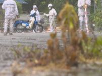 軽トラ運転手（６４）ひき逃げの疑いで逮捕　原付バイクの男性死亡　広島・尾道市因島