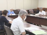 ８月６日の「要望を聞く会」に向け被爆者７団体が打ち合わせ　広島