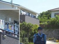 女性２人を車ではね殺害しようとした疑い　40代の男を現行犯逮捕　妻は刺され死亡　広島・尾道市