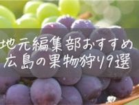 広島果物狩り9選！地元編集部のおすすめをご紹介