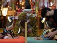 【6/23】早く泣いた方が勝ち！尾道市因島の大山神社で「泣き相撲しまなみ場所」開催。申し込みは6/10まで（先着100名程度）