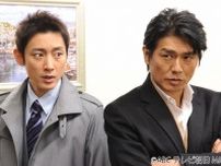 高橋克典と小泉孝太郎が真逆の刑事を演じる、「悪党〜重犯罪捜査班」