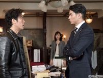 桐谷健太と東出昌大が対照的なコミカルさを見せる、ドラマ「ケイジとケンジ」