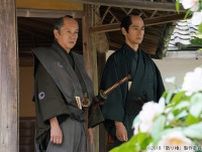 西島秀俊が、岡田准一主演の映画「散り椿」で見せた味わい深い演技