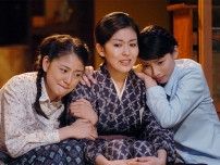 松たか子、長澤まさみらが原爆投下時の一家族を演じた、「ドラマ特別企画 広島・昭和20年8月6日」