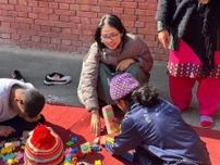 息子の自閉症が判明するもネパールでは支援が足りておらず…　「私が来た意味はこれだった」お土産屋の日本人女性が障がい者支援へ