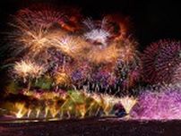 世界最大級の正四尺玉も登場！海の柏崎、川の長岡、山の片貝…今夏は新潟に花火を見に行こう