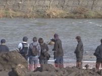 40代とみられる男性が東橋付近の豊平川に浮かんでいるのを発見　救助されるも心肺停止の状態　札幌市