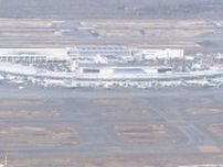 新千歳空港　国内線旅客数2000万人突破　開港以来初　国際空港評価「最も改善された空港」部門でも1位