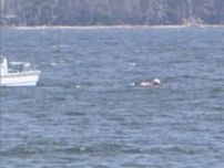 行方不明の釣り人か　湖底から男性の遺体発見　　北海道・阿寒湖