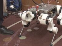 「雨風に耐える」農業現場で活躍する最新ロボットなど公開　道立総合研究機構による研究開発の成果発表会