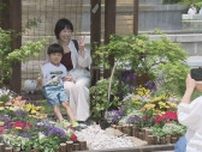 花苗の販売や「ガーデニング甲子園」等で人気…「花フェスタ2024札幌」はじまる　大通公園