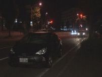 道内交通事故相次ぐ　札幌では車道にいた82歳の女性がはねられ死亡