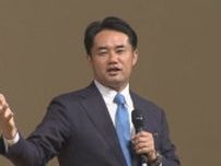 旭川出身の元衆議院議員・杉村太蔵さん　旭川“買物公園”商店街組合の新理事長に　活性化への抱負熱く語る