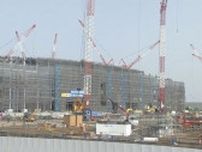 次世代半導体工場建設現場　労組への聞き取りで「過重労働」指摘　連合北海道が道に工期の延長求める方針