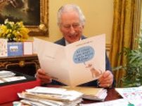 がん公表のチャールズ英国王に届いた、7000通以上の手紙。世界中のがん患者らが送った言葉