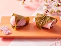 桜餅、2種類あるって知ってた？どちらが思い浮かぶかで、出身地が分かるかも