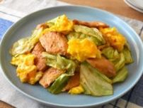 【鶏むね肉がこんなに美味しく！】キャベツと卵でボリューム満点。ご飯が進む、鶏むね肉の簡単レシピ