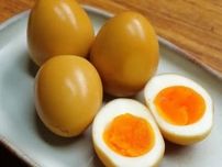 【お弁当のおかずはこれにして！】時短の味付き煮卵も。お弁当にピッタリな簡単おかずレシピ3選