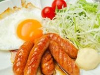 【朝ごはんにおすすめ】ウインナー、卵が驚くほど美味しくなる！ 超簡単、絶品おかずレシピ3選