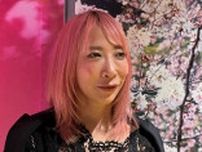 「キラキラしすぎて眩しい」蜷川実花さんが公開した桜の動画に反響広がる