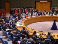 国連安保理がガザ停戦案を14-0で採択。「戦闘を永続的に終わらせる」ための第3段階とは？