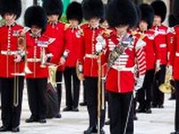 英国近衛軍楽隊が日本の“あの人気曲”をバッキンガム宮殿で生演奏。彼らが本気出したら、やっぱ最高だった【動画】