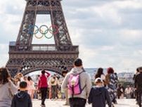 パリオリンピックがエールフランスを直撃。300億規模の収益悪化を見込む