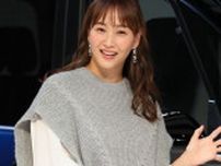 藤本美貴さん「記憶がなくなっちゃう人は辞めた方がいい」。政治家へのコメントに「ド正論」と反響