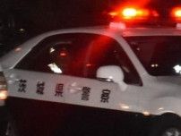 路上で女性のリュック奪い逃走　20代くらいの男　強盗容疑で捜査　茨城県警笠間署