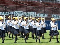 夏の高校野球　茨城大会6日開幕　本番向けリハーサル