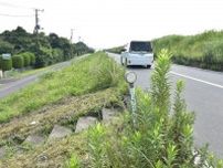 小2女児、コミバスにはねられ死亡　茨城・河内　72歳運転手を逮捕　県警竜ケ崎署