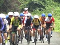 パリ五輪出場の中野慎詞選手も過去に優勝　伝統の自転車ロードレース大会開催される　岩手・紫波町