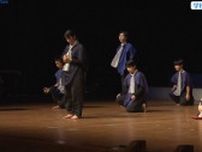 出演するのも生徒、裏方も生徒　学校で10年以上取り組まれている群読劇を披露　渋中芸術祭　岩手・盛岡