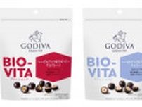 【手軽にゴディバが楽しめる！】ひと口サイズのチョコレート「BIO-VITA プティ ショコラ」6月5日(月)発売