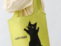 【カフェ・ベローチェ】2大にゃんにゃん黒ねこグッズを2月22日（木）“猫の日”に発売！