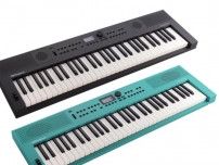 初心者でも本格的な演奏ができるキーボードが、ローランドから発売