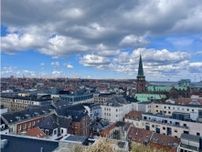 30代からの海外留学! ライター黒田のデンマーク生活 
Vol.3 デンマーク第二の都市「オーフス」へ小旅行