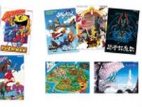 バンナム、ゲームIPのアートブランド「VIDEO GAME CLASSICS」設立！『パックマン』や『F/A』など、名作たちの新グッズを発売