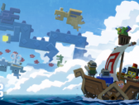 ゲームフリーク×ワンダープラネット共同開発によるカジュアル海洋冒険譚RPG『パンドランド』がスマホ向けに6月24日リリース！事前登録もスタート