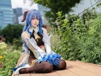 【コスプレ】王道『原神』に新作『ゼンゼロ』、いよいよ放送開始「2.5次元の誘惑」まで！注目の美女レイヤー8選