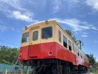「小湊鐵道キハ203車両」がWi-Fiも完備の宿泊施設に、千葉の高滝湖グランピングリゾートで予約受付中
