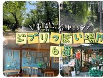 【まるでジブリの世界観】東京・谷中の〝ジブリっぽい〟雰囲気を体感できるおすすめの場所6選
