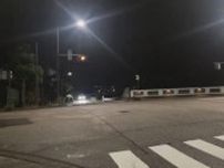ダンプトラックが高齢女性はね逃走か　金沢市の中学校前交差点でひき逃げ死亡事件